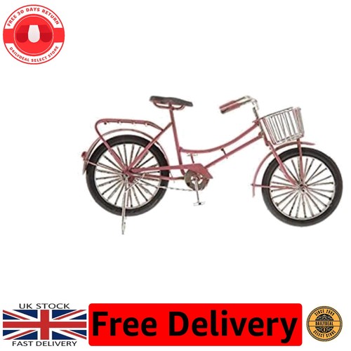 Adorable pink metal - pink, with