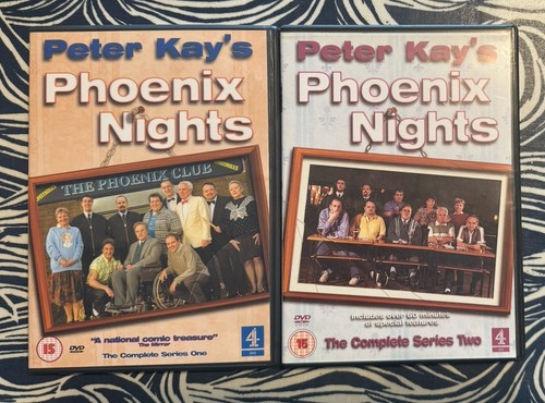 Peter kay phoenix - peter,