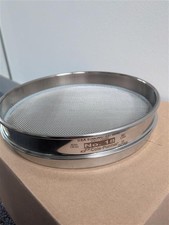 Cole-Parmer test sieve: No. 18