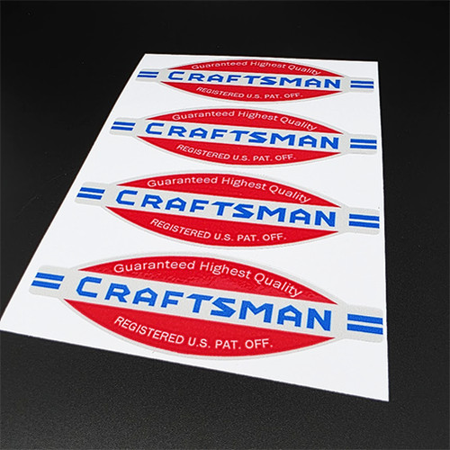 Craftsman tools vintage style - craftsman,
