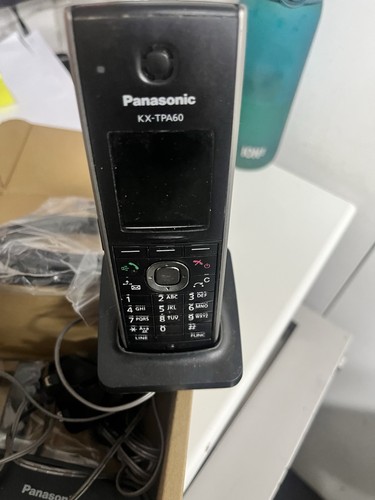 Panasonic tgp600 sip - panasonic, kx-tgp600