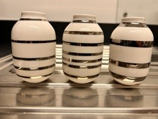 Danish design, Set of three small vases