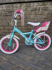 Childs Bike,Doll