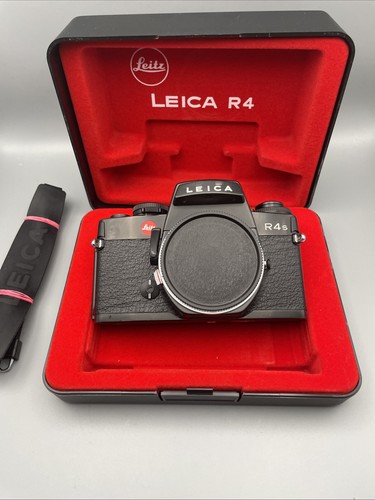 Leica r4s nice - r4s,