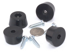 25mm x 13mm Tapered Rubber