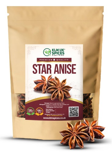 Star anise spice grade - star,