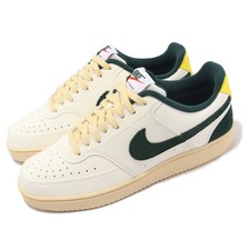 Nike Court Vision LO Sail Pro Green Men Vintage Casual Lifestyle Shoe FD0320-133