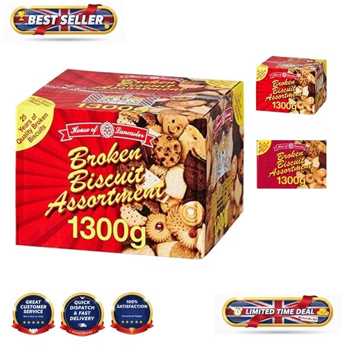 Luxurious 3kg assorted - luxurious, 1.3kg