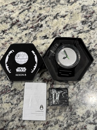 Nixon limited edition - limited, star