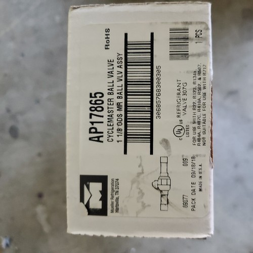 Mueller ap17865 cycle master - mueller,