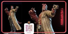Hellboy Hell Boy Resin 1: 6