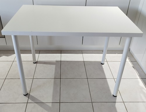 Used ikea linnmon - used,