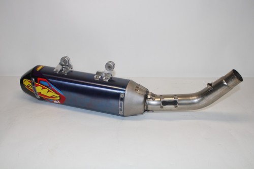Fmf factory rct titanium - fmf, 4.1