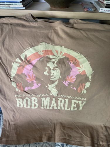 Bob marley zion tee shirt - zion,