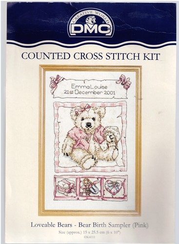 Counted cross stitch - counted,