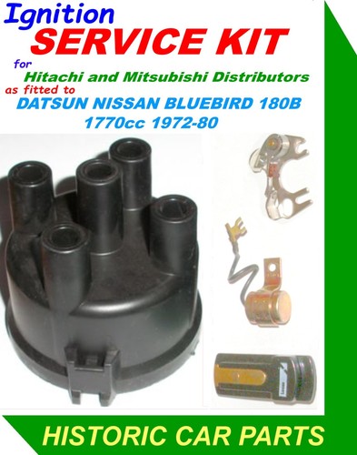 Ignition service kit - ignition,