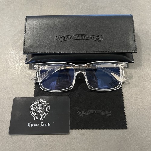 Chrome hearts cross - chrome,