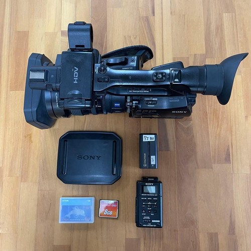 Junk sony hvr - junk, hvr-z7j