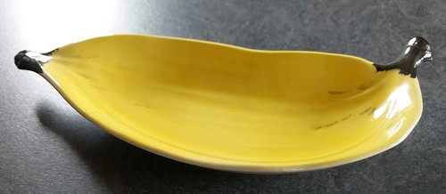 Vintage carlton ware banana - vintage,
