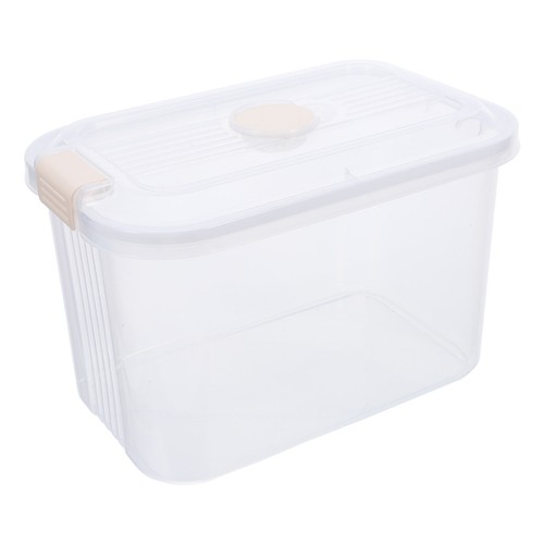 Sugar container airtight rice - container,
