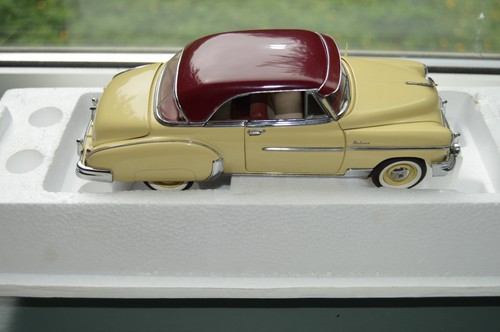 Franklin mint 1950 chevrolet - franklin,