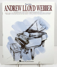 Andrew Lloyd Weber Paino Solos