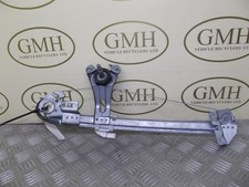 Peugeot 206 Right Offside Rear Manual Window Regulator Mk1 1998-2009A