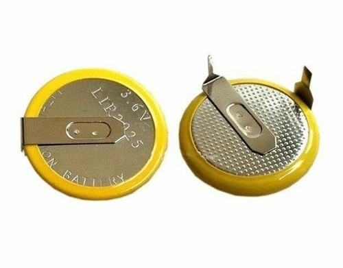 Remote key fob battery for - battery, bmw