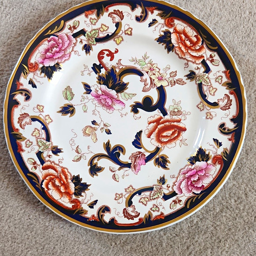 Mason mandalay ironstone - mason's,
