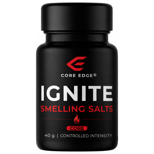 Strong ammonia smelling salts - strong,