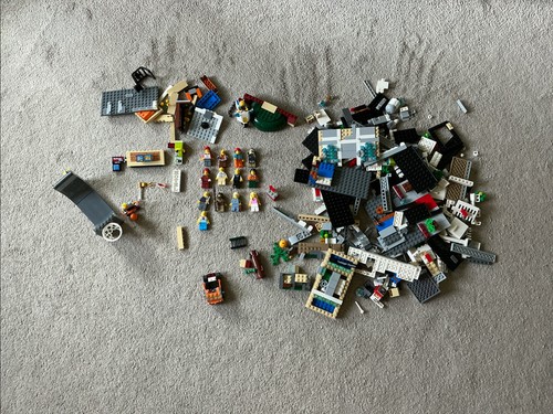Genuine lego bundle - 1.25kg, +