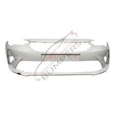VAUXHALL CORSA F SRI GS LINE 2019-ONWARDS FRONT BUMPER B-563 9830340080