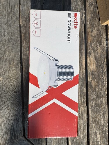 Xcite led emergency - 1w,