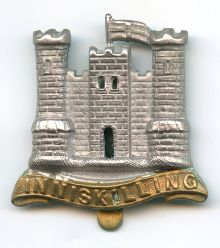 Inniskilling british regiment - inniskilling,