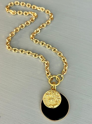 Star sign leo necklace - sign,