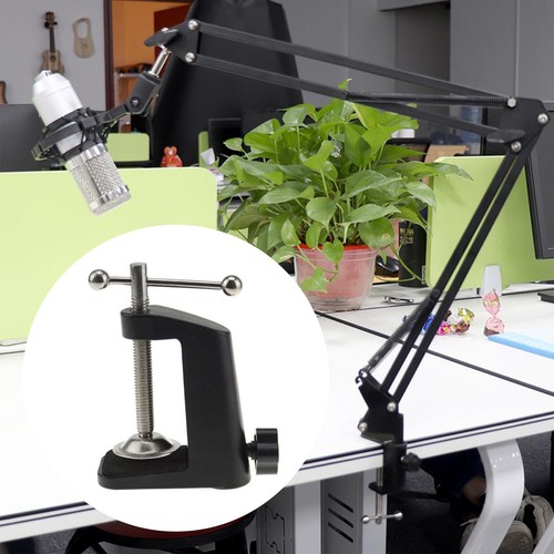 Adjustable desk clamp table - clamp,