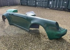 2x Full Size Half A Car