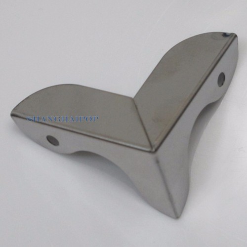 Metal corner angle brace - 4x,