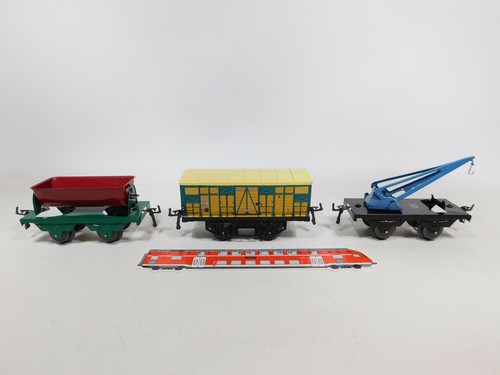 Hornby gauge freight - 3x,