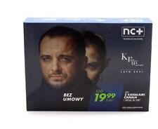 Dekoder Telewizja na karte NC+ Canal+ WifiBox HD  Polska Telewizja Start+