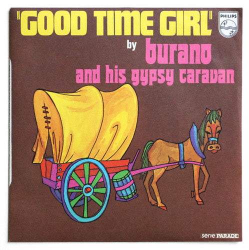 Burano his gypsy - gypsy, caravan