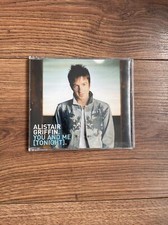 Alistair  Griffin  You And Me Tonight CD Single Ex