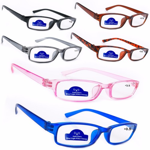 Women men anti glare reading - women,