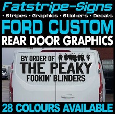 Fits ford custom graphics - fits,