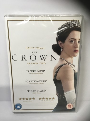 The crown season 2 claire - crown,
