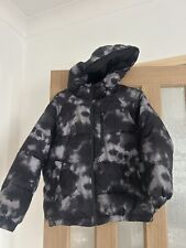 Zara Boys Puffa Coat Age 10 