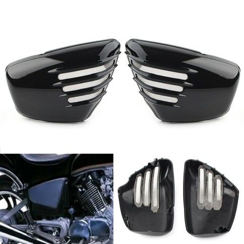 Side fairing panel battery - side,