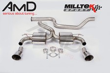 Milltek Focus RS Mk2 Ultimate