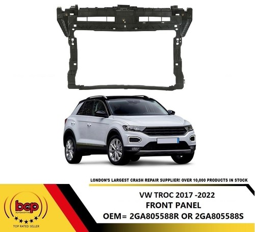 Troc 2017 2022 front - troc,