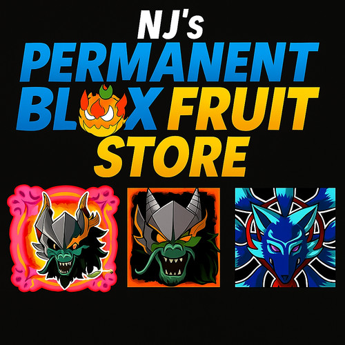 All permanent fruits - 🐉all,